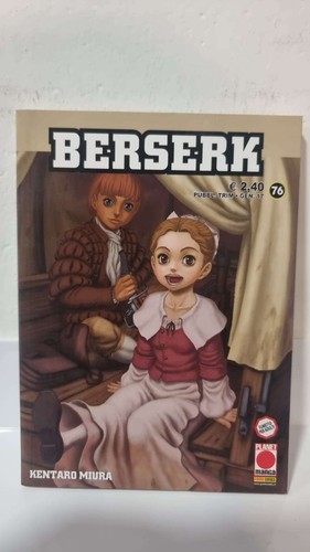 Berserk prima serie - serie,