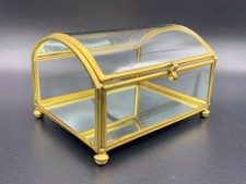 Cofanetto portagioie Art Decò