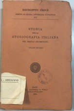 storia della storiografia