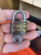Lucchetto Vintage Tedesco