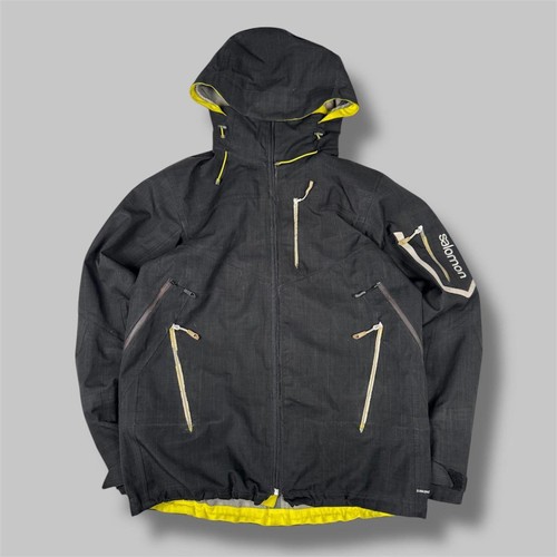 Salomon giacca sartoriale uomo