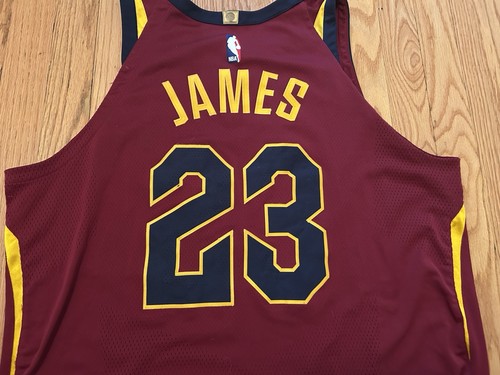 Maglia autentica lebron james - maglia,