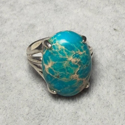 Elegante anello vintage - , in