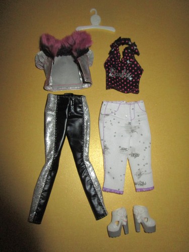 634 due outfit barbie - due,