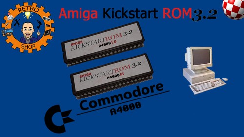 Kickstart rom per - 3.2,
