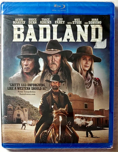 Badland blu ray widescreen - [blu-ray],