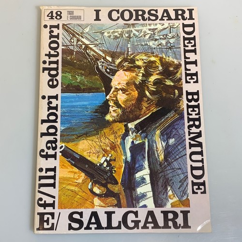Libro corsari delle - corsari,
