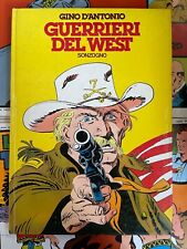 GUERRIERI DEL WEST di Gino