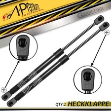 2 molle a gas pressione gas