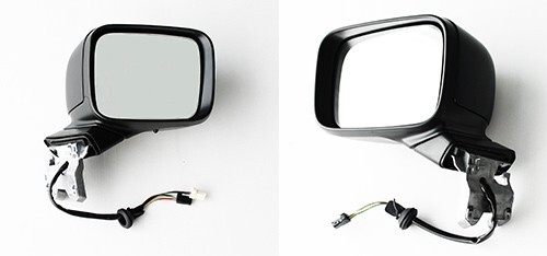 Retrovisore specchietto - 2,
