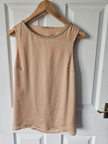 Blusa senza maniche nuda - , oasis