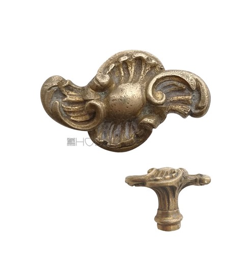 Barocco oliva finestra ottone - finestra,