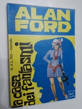 Alan Ford No. 4 "Original"