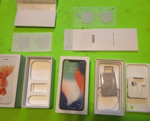 Apple iphone 6s - apple, x