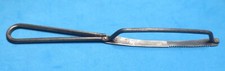 Vecchio coltello affetta - vecchio,