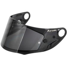 VISIERA ORIGINALE AIROH FUMO SCURO PER ADATTARSI AL CASCO MOTO AIROH GP500