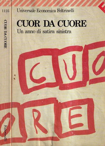 Cuor cuore anno di - cuor, un