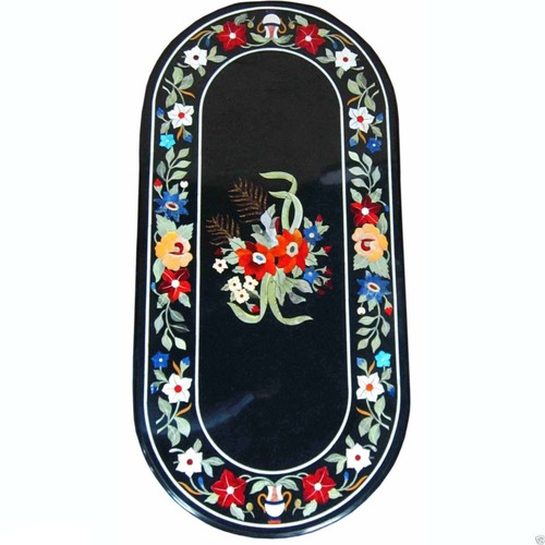 Tavolo pietra dura marmo - pietra,