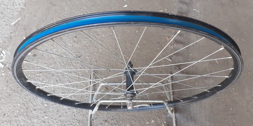 Ruota anteriore bici - anteriore, 26"