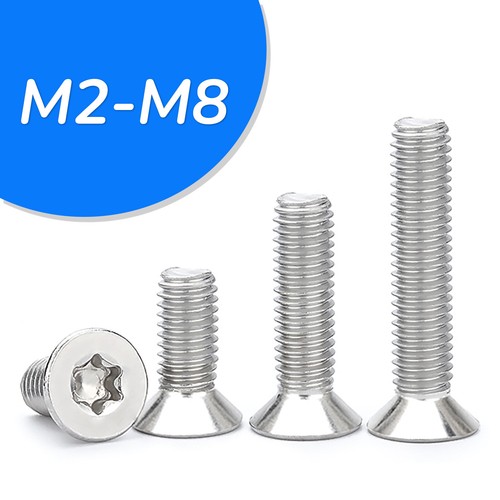 M6 m8 a2 - m4, acciaio