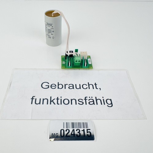 Scheda ricambio cefla - di,