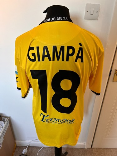 Maglia calcio siena elia - calcio,