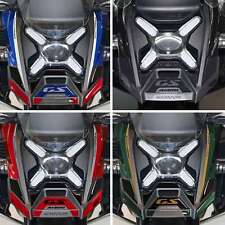 Protezione Becco Frontale moto Adesivo 3D compatibile con BMW R1300GS Adventure