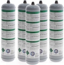 5 BOMBOLE ARGON 1 LITRO NON