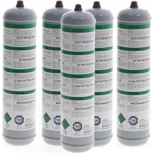 Bombole argon litro non - bombole, 1