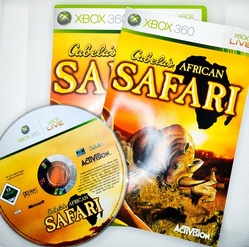 Cabela african safari - 👻,