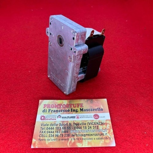 Motoriduttore 5rpm albero cavo - 5rpm,