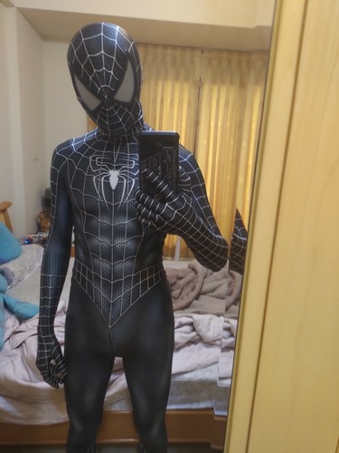 Costume body spiderman - body,