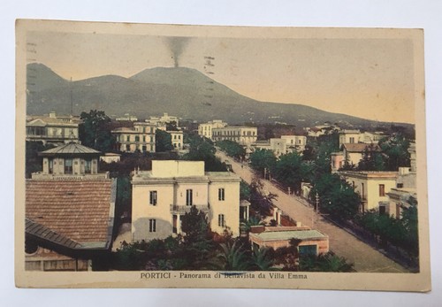 Portici napoli panorama di - -napoli,