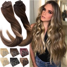 Extension Capelli Umani Lusso