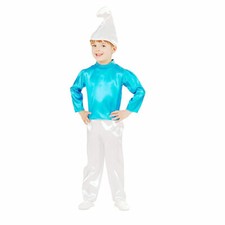 Widmann costume puffo per - costume,