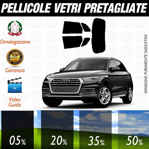 Audi dal 2017 oggi - 2017, ad