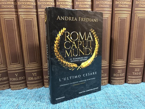 Andrea frediani roma - andrea,