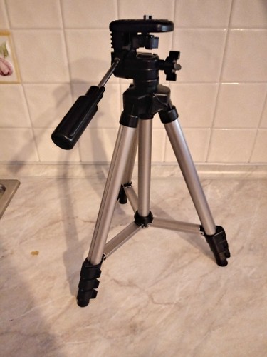 Treppiedi per fotocamere - treppiedi,