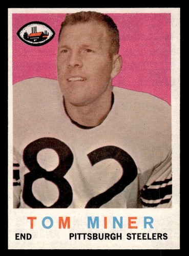 1959 topps football - 1959, tom