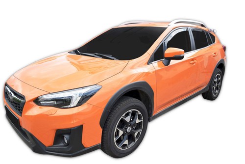 Deflettori aria per subaru - aria,