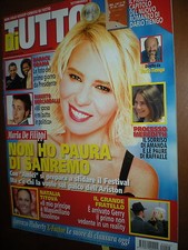 Di Tutto.MARIA DE FILIPPI,LORENZO FLAHERTY, MICHELA QUATTROCIOCCHE,GIANNI MAZZA