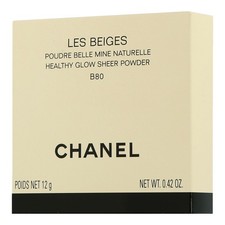 Chanel les beiges poudre - poudre, belle