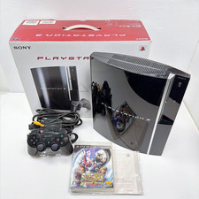 Sony PlayStation 3 PS3 CECHL00