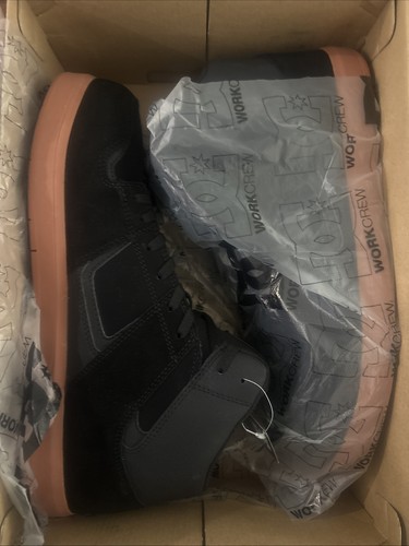 Scarpe uomo work crew punta - scarpe,