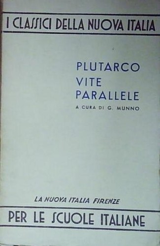 Valgiglio plutarco vite - valgiglio,
