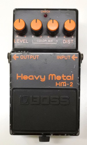 Boss pedale per chitarra - pedale,
