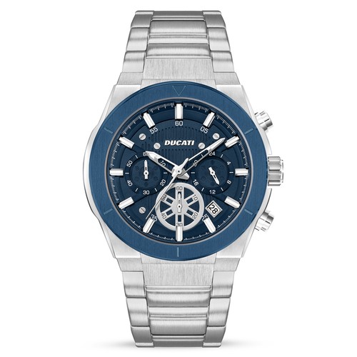 Locman ducati chrono blu - ducati,
