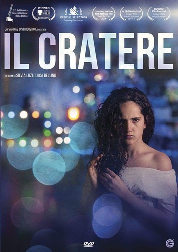 Dvd cratere - cratere, (il)