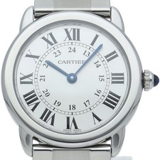 Orologio CARTIER Ronde SoloSM