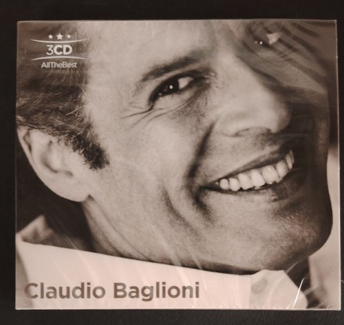 Claudio baglioni box - box, 3